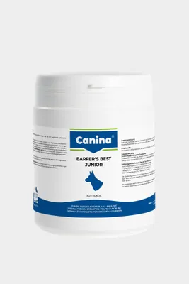 Immagine prodotto di Canina Barfer's Best Junior 350g