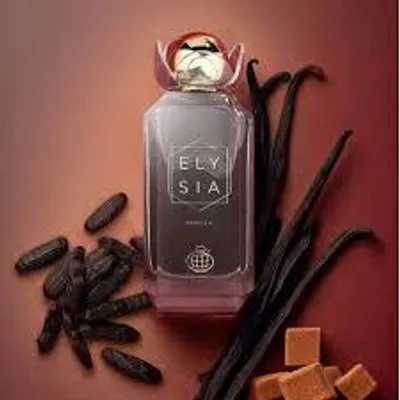 Produktbild von Elysia Vanilla By Fragrance World - 100ml Eau De Parfum
