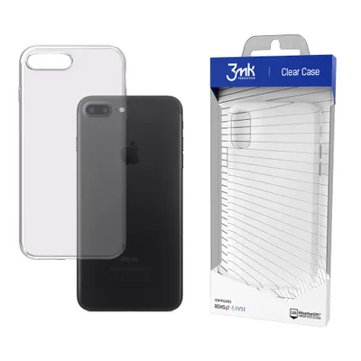 Image de Coque 3mk Clear Case pour iPhone 7/8 Plus - Transparent KP20627