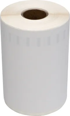 Produktbild von DULA Etiketten - Kompatibel mit Dymo 2166659 Etiketten - Weiß - XL DHL Versandlabel - 10 Rollen - 102 x 210 mm - 140 Etiketten pro Rolle