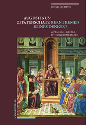 Obrázek produktu pro Augustinus-Zitatenschatz