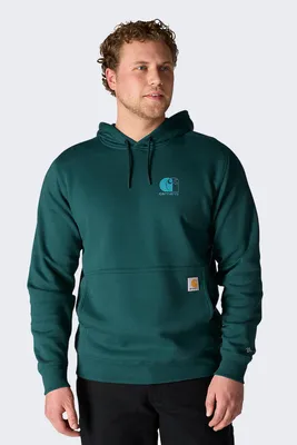 Zdjęcie produktu dla Bluza Carhartt Force Lightweight Signature TRANSFO