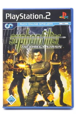 Produktbild von Syphon Filter 4 - Omega Strain