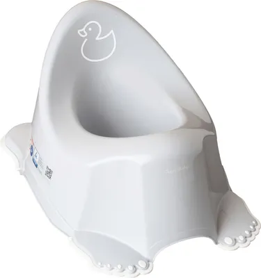Obrázek produktu pro TEGA BABY Nočník Kačenka, šedý