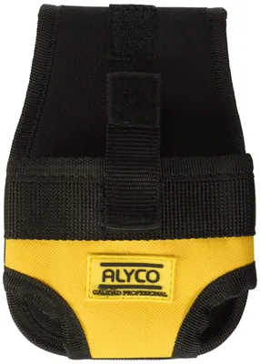 Zdjęcie produktu dla ALYCO 8421504968993, Taśma miernicza, Nylon, Czarny, Żółty, 1 szt.