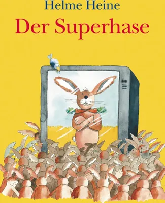 Image de Der Superhase