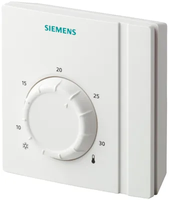 Produktbild von Siemens RAA21 Thermostat D'AMBIANCE