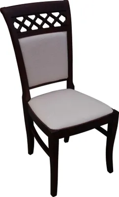 Produktbild von Stuhl Wohnzimmer Esszimmer Polsterstuhl ohne Armlehne Luxus Sessel Neu