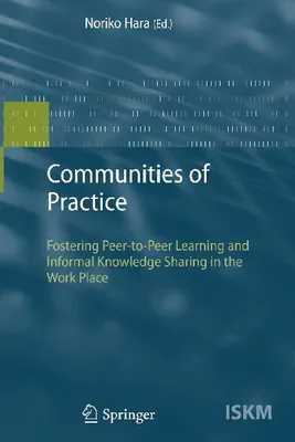Produktbild von Communities of Practice