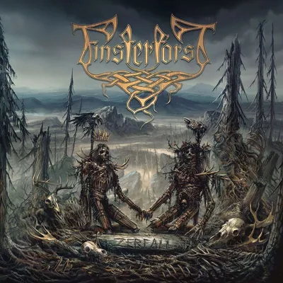 Obrázok produktu pre Finsterforst: Finsterforst: Zerfall - - (CD / Z)