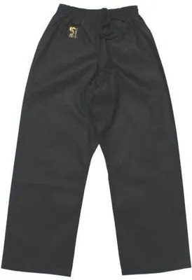 Produktbild von Kampfsporthose schwarz Größe - 170