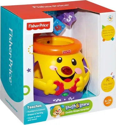 Zdjęcie produktu dla MATTEL PL FP garnuszek na klocuszek K0428 j.polski