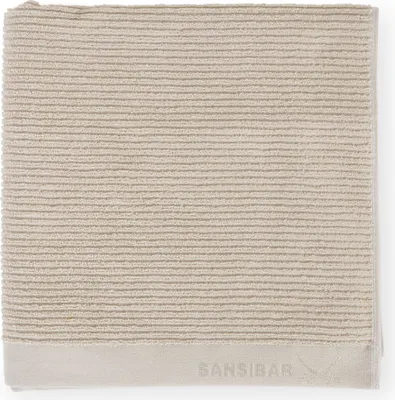 Produktbild von Duschtuch SANSIBAR  LB 140x70 cm beige Badetuch Handtuch