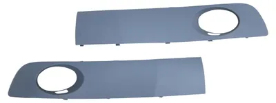 Stoßstange Gitter Abdeckung Nebelscheinwerfer LINKS + RECHTS VW T5 Facelift 09 – Produktansicht