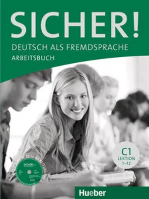 Obrázok produktu pre Sicher! C1 Arbeitsbuch mit CD-ROM