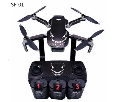 Obrázek produktu pro MAVIC MINI - Sada nálepek