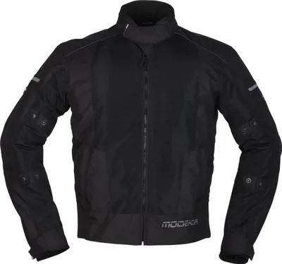 Obrázok produktu pre Modeka Veo Air textilná bunda čierna M