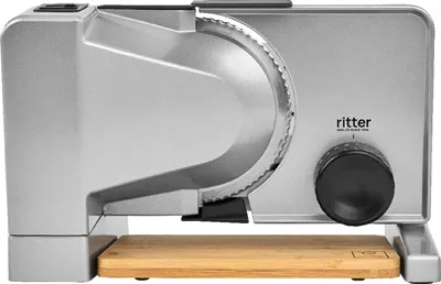 Produktbild von Ritter Serano, Elektro, 2,3 cm, Metallisch, Silber, Metall, 17 cm, Gezackt