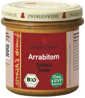 Image de Zwergenwiese « Streich's drauf » Arrabitom 135 g