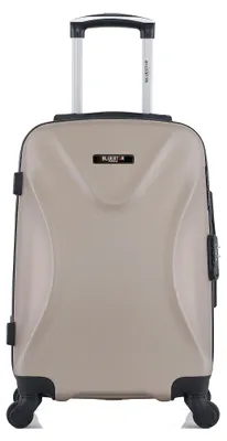 Image de BLUESTAR - Valise Cabine GARIBALDI 55 cm 4 Roues