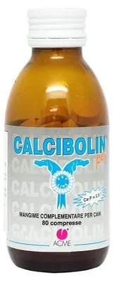 Immagine prodotto di Calcibolin 80 Compresse