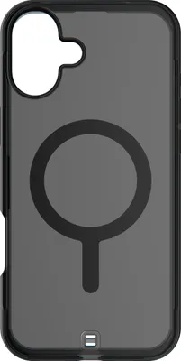 Image de BodyGuardz Ace Pro coque iPhone 16 Plus – Bordures surélevées pour la caméra et l'écran – Bumper ergonomique anti-dérapante – Anneau MagSafe intégré - Noir