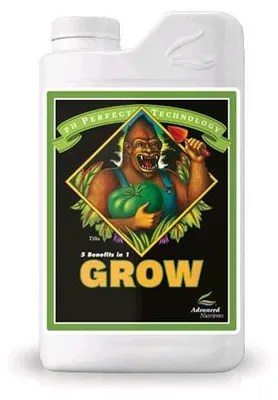 Produktbild von Advanced Nutrients - Ph Perfect Grow - 1L