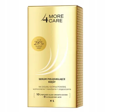 Produktbild von More4Care Nourishing Eyelash Serum 3ml