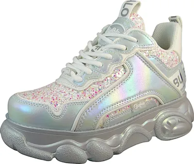 Produktbild von Buffalo CLD Chai Sneaker Silber