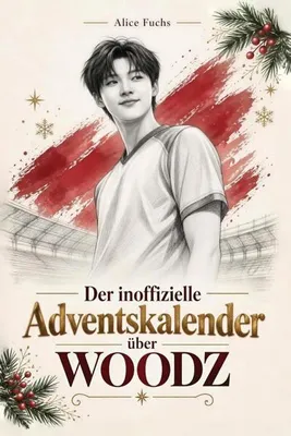 Produktbild von Der inoffizielle Adventskalender über WOODZ