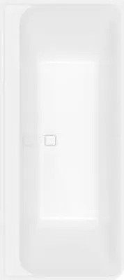 Produktbild von Villeroy & Boch 180COR9CR00VP01 Vorwand-Badewanne Collaro 1790x790x