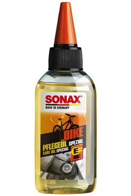 Produktbild von SONAX BIKE SpezialÖl 50 ml