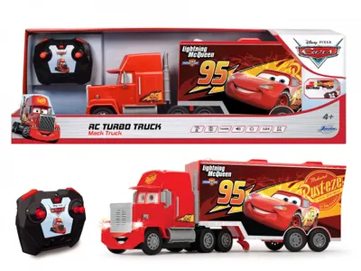 Immagine prodotto di RC Cars 3 Turbo Mack Truck 46 cm, 3kan