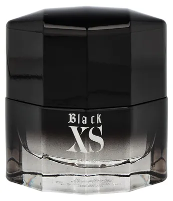 Produktbild von Paco Rabanne Black XS Eau De Toilette Spray 50ml