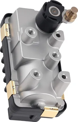 Image de Servomoteur de turbocompresseur pour Mercedes Sprinter Classic 215CDI 515CDI 763797-0049 DE