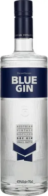 Produktbild von Reisetbauer Blue Vintage Dry Gin 43% Vol. 0.7L