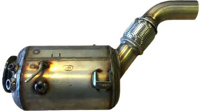 Zdjęcie produktu dla Filtr Cząstek Stałych Dpf Bmw E60 3,0D 05-