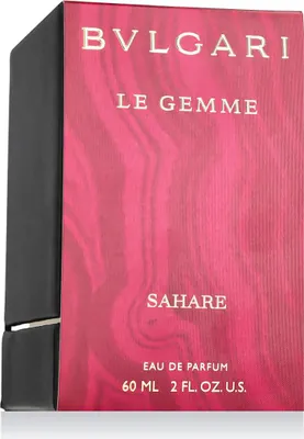 Zdjęcie produktu dla Bvlgari Le Gemme Sahare woda perfumowana unisex 60 ml
