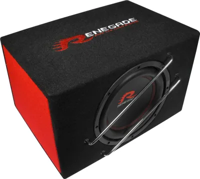 Produktbild von Renegade RXV1000A | Aktive 25 cm Bassreflex Box