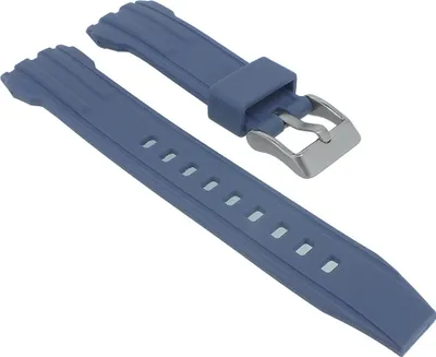 Produktbild von Calypso K5740 > Uhrenarmband blau Kunststoff > Spezial Anstoß < K5740/1