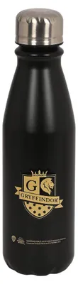 Immagine prodotto di Borraccia harry potter valour metallo nero 500 ml