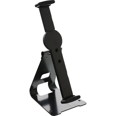 Produktbild von InLine Universal Tablet-Halterung - 1,5 m Diebstahlschutz - 10-13 Zoll - schwarz