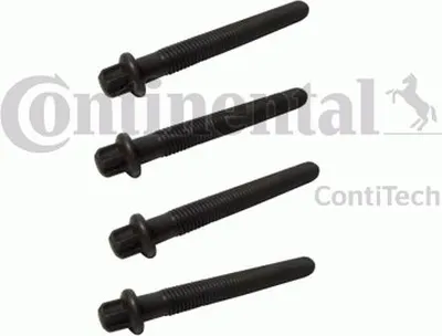 Zdjęcie produktu dla Śruby Koła Pasowego Bmw 2,5D/3,0D M10X86 (4X)