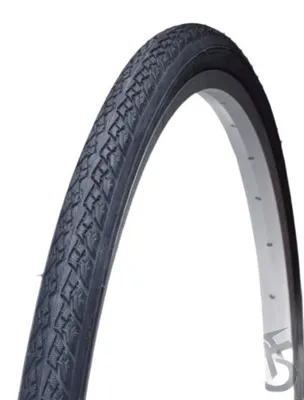 Imagen del producto de Neumático de bicicleta 28x1 3/8x1 5/8 37-622 VRB118 BK