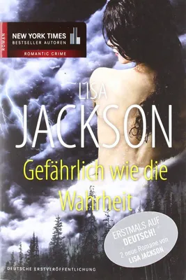 Produktbild von Jackson, L: Gefährlich wie die Wahrheit