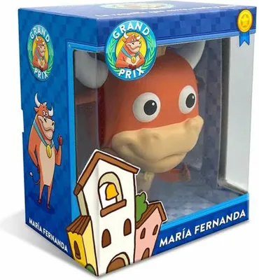 Imagen del producto de Figuras de acción Famosa Grand Prix, Maria Fernanda