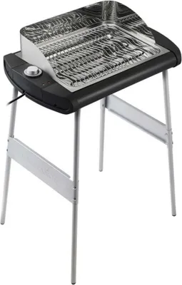 Immagine prodotto di Barbecue elettrico su piedi 2300w Lagrange 319005