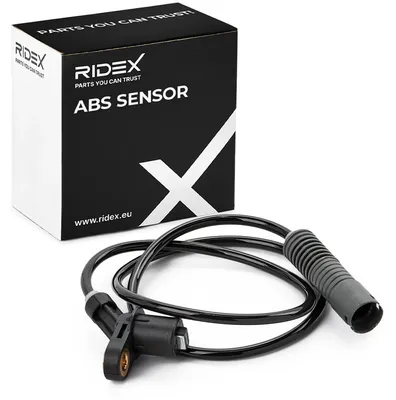Produktbild von RIDEX ABS Sensor Raddrehzahl Hinten Beidseitig für BMW 3 Limousine (E36) 412W0077