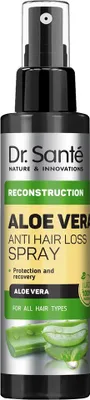 Image de Aloe Vera spray anti-chute 150ml