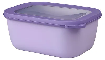 Obrázok produktu pre multi miska cirqula obdĺžniková 1500 ml - živá lila